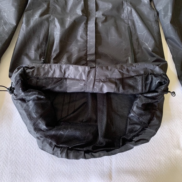 Mondetta Rain Jacket, Size XS, Black - Picture 10 of 16